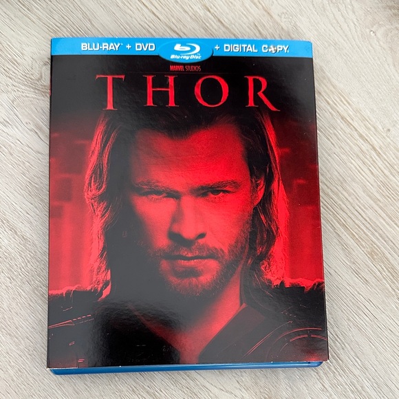 Other - Thor Blu-ray Disc